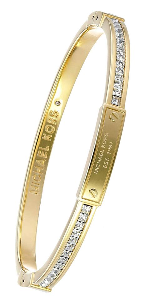 michael kors bangle bracelet|michael kors bracelet for woman.